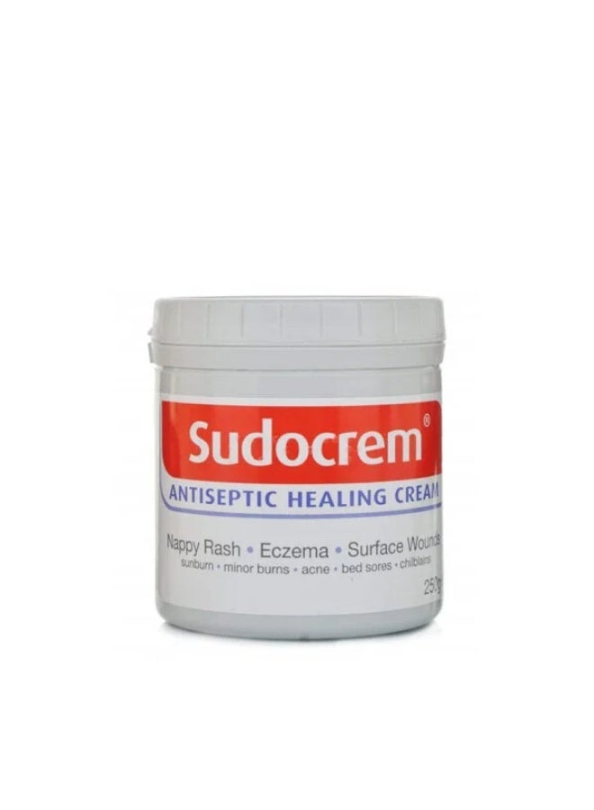 Sudocrem Antiseptic Healing Cream To Protect Rash And Surface Wound - 250g - Image 2